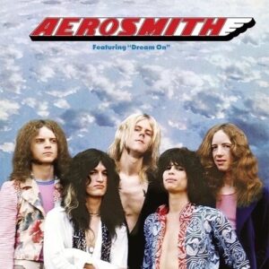 Aerosmith Aerosmith Legendary Edition Remastered
