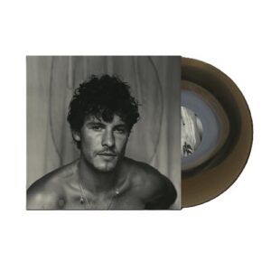 Shawn Mendes Shawn Parental Advisory Colored Vinyl Brown