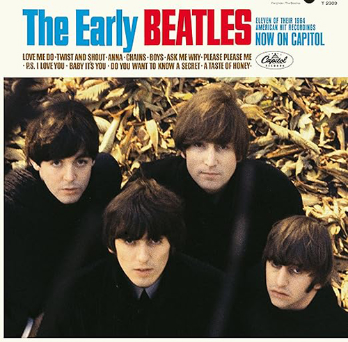 The Beatles The Early Beatles