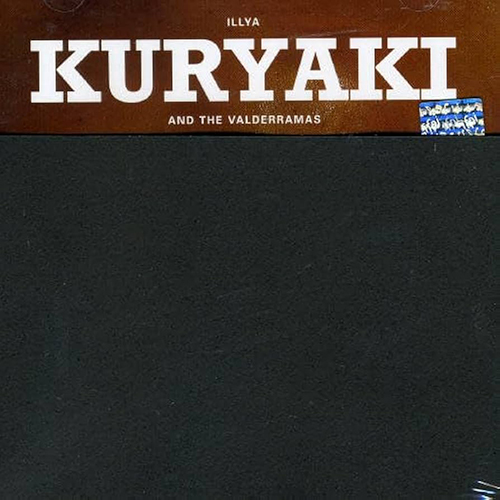 Illya Kuryaki & The Valda Leche 2LP Colored Vinyl Argentina