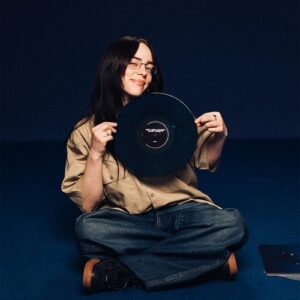 Billie Eilish Hit Me Hard And Soft isolated vocals creame