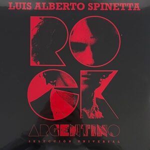 Luis Alberto Spinetta Rock Argentino Series