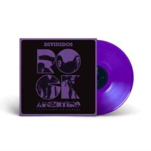 Divididos Rock Argentino Series Import