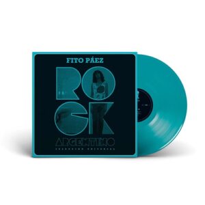 Fito Paez Rock Argentino Series Import