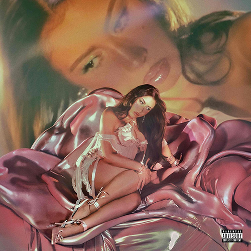 Kali Uchis Sincerely parental Advisory Color Pink
