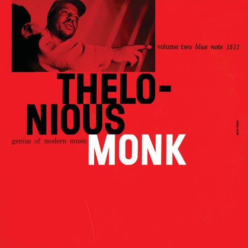Thelonious Monk Genius Of Modern Music Volume 2
