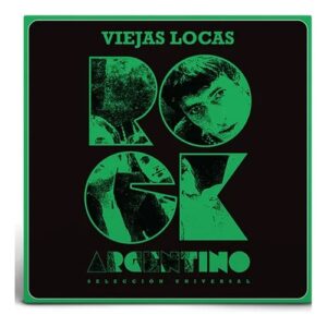 Viejas Locas Rock Argentino Series Import