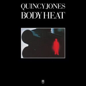 Quincy Jones Body Heat 180 Gram Vinyl