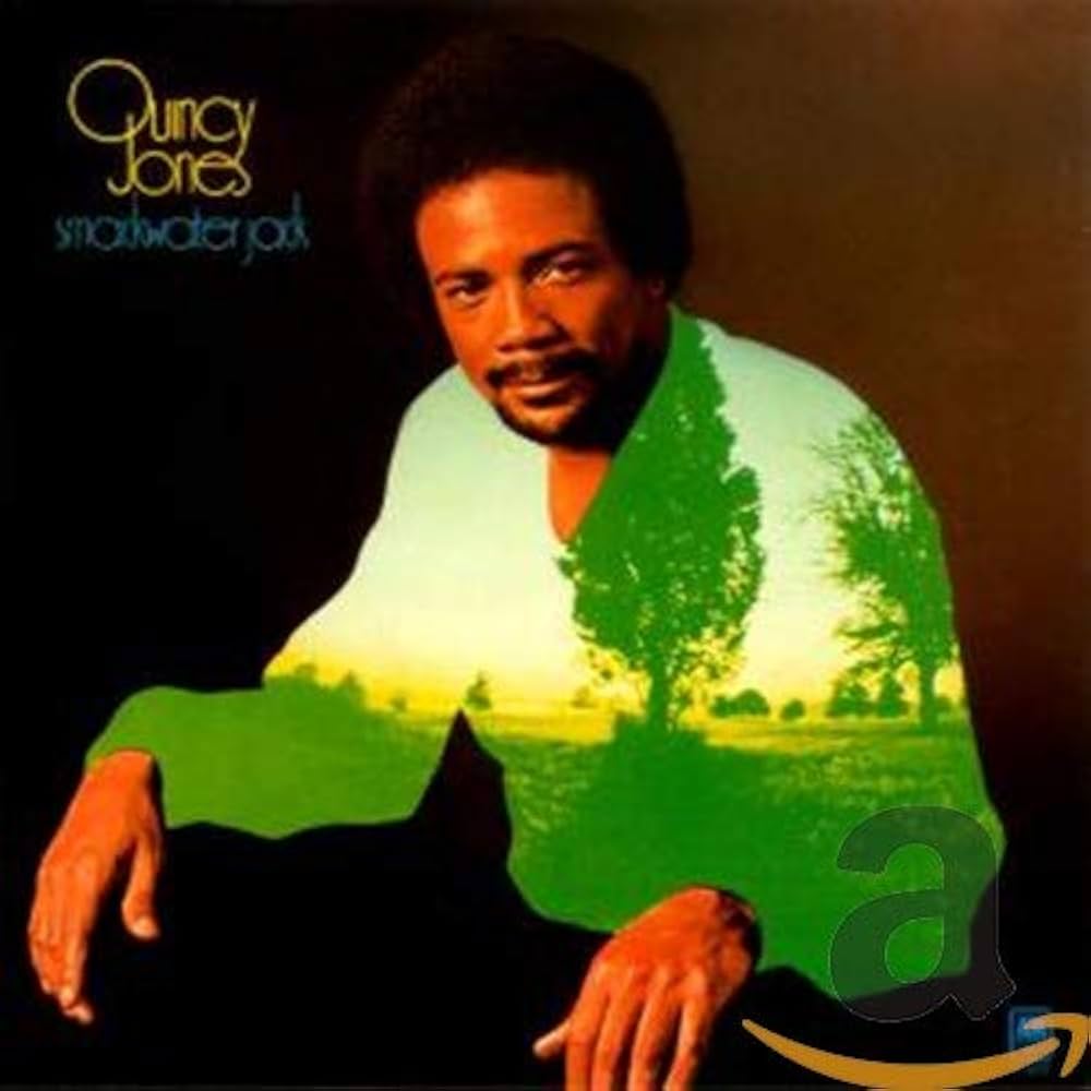 Quincy Jones Smackwater Jack 180 Gram Vinyl