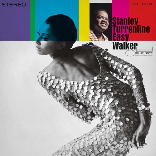 Stanley Turrentine Easy Walker Blue Note Classic 