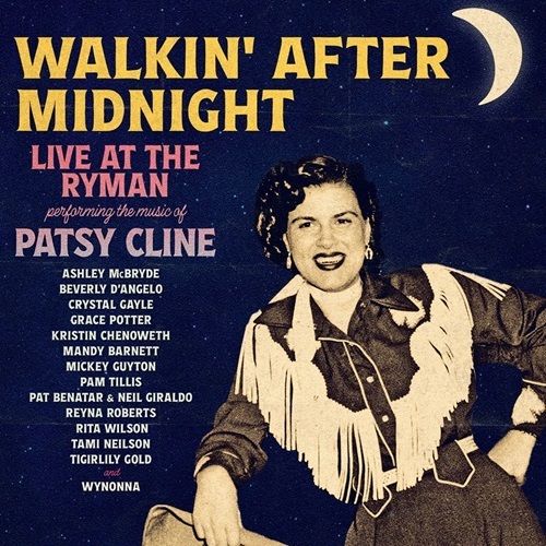 Various Artists Walkin After Midnight The Music Of Patsy