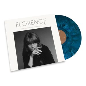 Florence  The Machine How Big How Blue How Beautiful 2LP