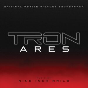 Soundtrack Tron Ares Tron Ares 2LP 