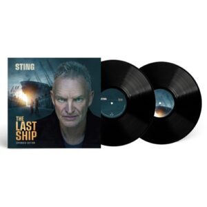 Sting The Last Ship  2LP Expanded Edition