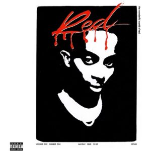 Playboi Carti Whole Lotta Red  2LP Colored Vinyl White 