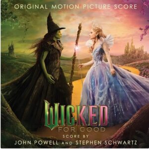 John Powell wicked Wicked For Good  2LP 