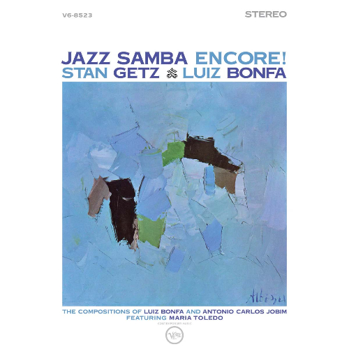 Stan Getz Jazz Samba Encore Verve Acoustic Sounds 