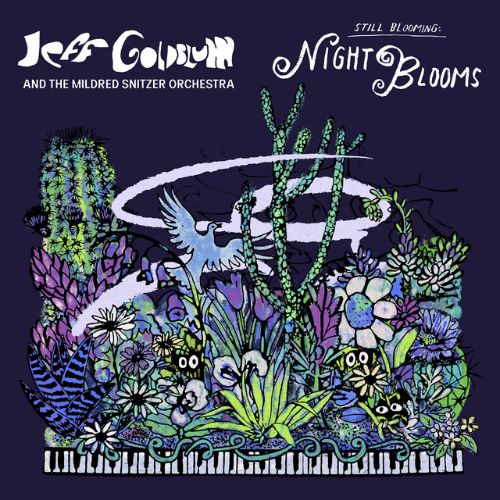 Jeff Goldblum Night Blooms