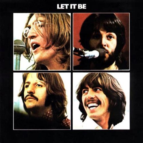 The Beatles Let It Be (new Mixes by giles martin)