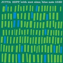 Jutta Hipp With Zoot Sims Blue Note 1530