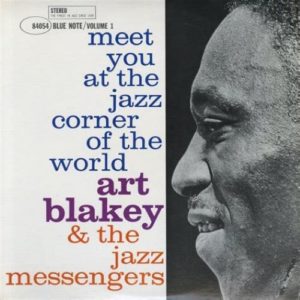 Art Blakey Meet You At The Jazz corner of the world vol.