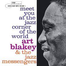 Art Blakey Meet You At The Jazz corner of the world v.2