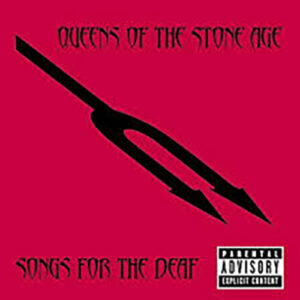 Queens Of The STone Age Songs For The Deaf 2LP