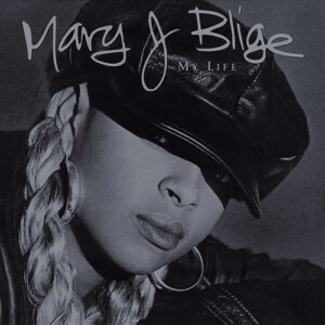 Mary J. Blige My Life 2LP