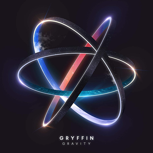 Gryffin Gravity 2LP Explicit Lyrics Gatefold LP 