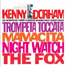 Kenny Dorham Trompepta Toccata