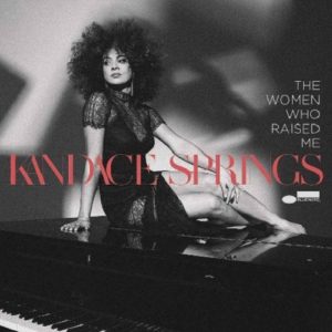 Kandace Springs The Women Who Raised Me 2LP