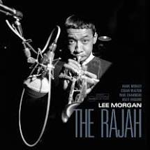 Lee Morgan The Rajah