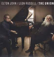 Elton John The Union 2LP
