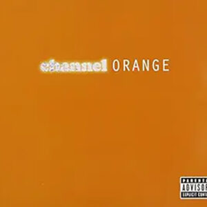 Frank Ocean Chanel Orange Parental Advisory Explicit Lyric