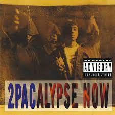 2 Pac 2Pacalypse Now 2LP Parental Advisory