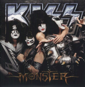 Kiss Monster