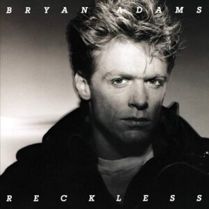 Bryan Adams Reckless  2LP
