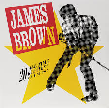 James Brown 20 All Time