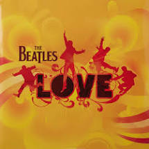 The Beatles (2) Love