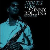 Sonny Rollins Newk's Time