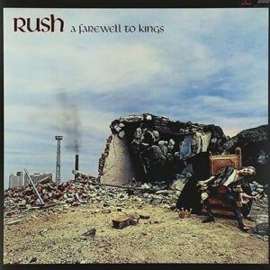 Rush Farewell To Kings
