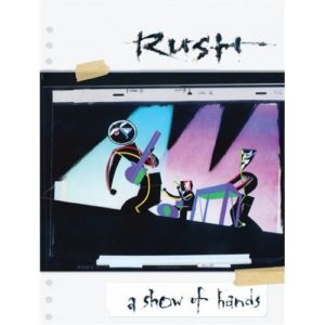 Rush A Show Of Hands 2LP