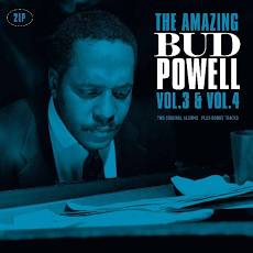 Bud Powell V5 The Amazing Bud Powell