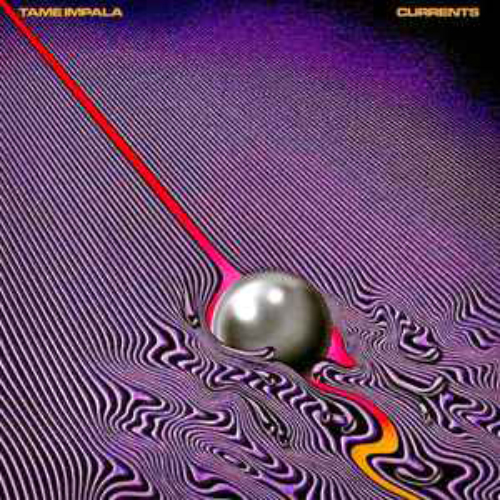Tame Impala Currents 2LP
