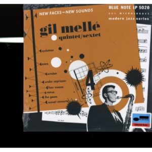 Gil Melle New Faces-new Sound