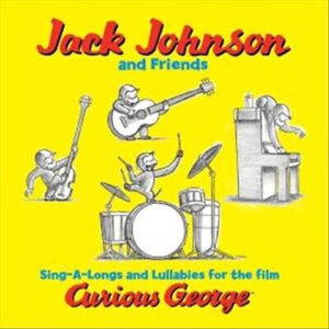 Jack Johnson Jack Johnson And Friends