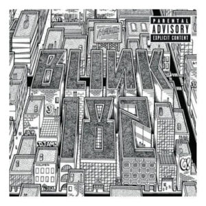 Blink 182 Neighborhoods 2LP Parental Advisory Explicit