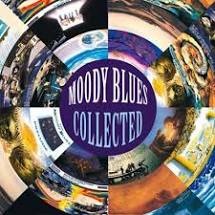 Moody Blues Collected 2LP