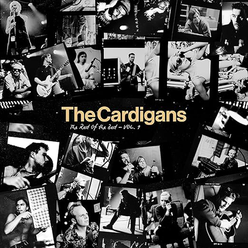 The Cardigans Vol.1 The Rest Of The Best  2LP