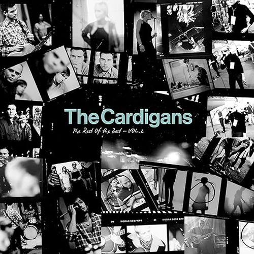 The Cardigans Vol.2 The Rest Of The Best  2LP